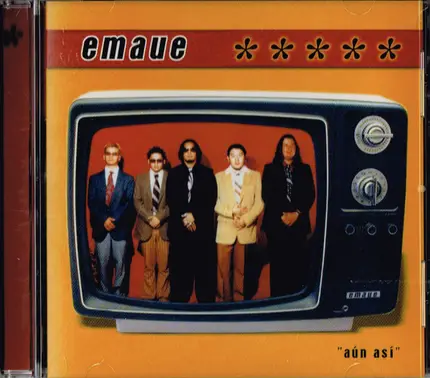 Emaue - Aun Asi