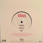 7inch Vinyl Single - EMA - Marked/Angelo
