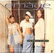 12inch Vinyl Single - Emage - The Choice Is Yours