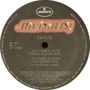 12inch Vinyl Single - Emage - The Choice Is Yours