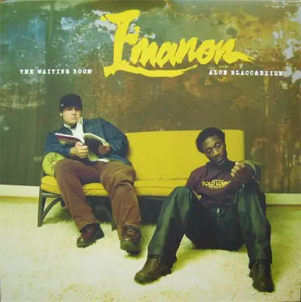 Emanon - The Waiting Room