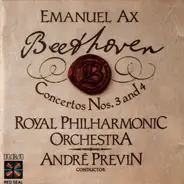 Beethoven - Concertos Nos. 3 And 4