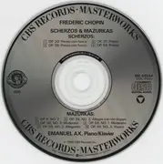 CD - Chopin - Scherzos & Mazurkas