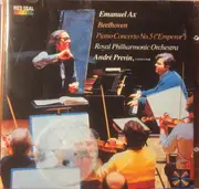 CD - Beethoven - Piano Concerto No.5 ('Emperor')
