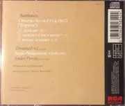 CD - Beethoven - Piano Concerto No.5 ('Emperor')