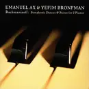 CD - Emanuel Ax & Yefim Bronfman , Sergei Vasilyevich Rachmaninoff - Symphonic Dances & Suites For 2 Pianos