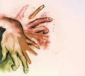Emanuel and the Fear - HANDS EP