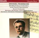 CD - Dvořák - Cello Concerto : Silent Woods