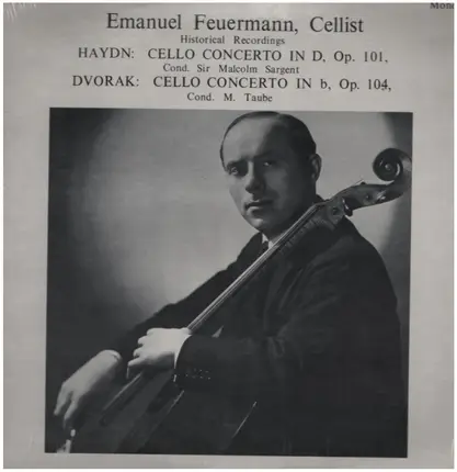 Haydn / Dvorak - Cello Concerti