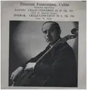 LP - Emanuel Feuermann - Haydn / Dvorak - Cello Concerti