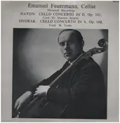 Emanuel Feuermann - Haydn / Dvorak - Cello Concerti