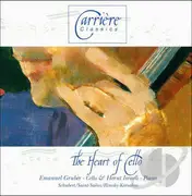CD - Schubert / Saint-Saens / Schumann a.o. - The Heart Of Cello