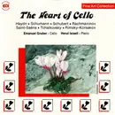 CD - Haydn / Schumann / Schubert / Rachmaninov a.o. - The Heart Of Cello