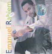 12'' - Emanuel Rahiem, Emanuel 'Rahiem' LeBlanc - Spend A Little Time