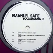 Emanuel Satie - Locked Down Ep