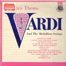 LP - Emanuel Vardi , The Medallion Strings - Maggie's Theme