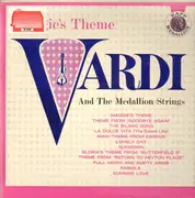 LP - Emanuel Vardi , The Medallion Strings - Maggie's Theme