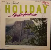 Emanuel Vardi And His Orchestra - Your Musical Holiday In South America