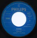 7inch Vinyl Single - Emanuel - Romeo - no cover