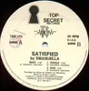 12inch Vinyl Single - Emanuela Gubinelli - Satisfied