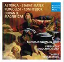 CD - Astorga / Pergolesi / Durante - Stabat Mater • Confitebor • Magnificat