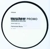 emanuele inglese - Stone Age EP
