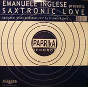emanuele inglese - Saxtronic Love