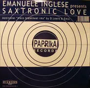 Emanuele Inglese - Saxtronic Love