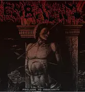 12inch Vinyl Single - Embalm - Prelude to Obscurity - Red Transparent Vinyl