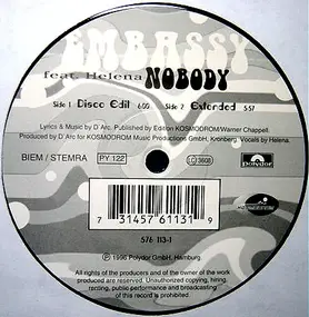 The Embassy - Nobody