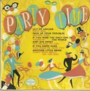 7inch Vinyl Single - Embassy Singers & Players - Party Time - EP