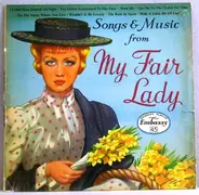 Embassy Singers & Players - Songs & Music From My Fair Lady