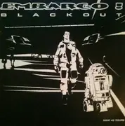 12inch Vinyl Single - Embargo! - Blackout