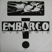 12inch Vinyl Single - Embargo! - Hysterie