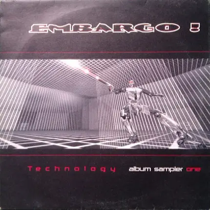 Embargo! - Technology - Album Sampler One