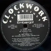 12inch Vinyl Single - Embargo! - Technology - Album Sampler Two