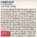 7inch Vinyl Single - Embrace - Looking As You Are