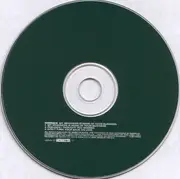 CD Single - Embrace - My Weakness Is None Of Your Business