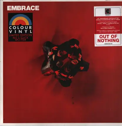 Embrace - Out Of Nothing