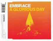 CD Single - Embrace - A Glorious Day