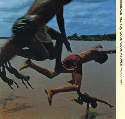 Embrace - All You Good Good People