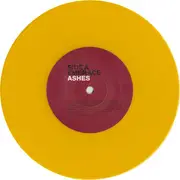 7inch Vinyl Single - Embrace - Ashes - Yellow vinyl