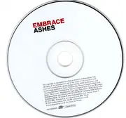 CD Single - Embrace - Ashes