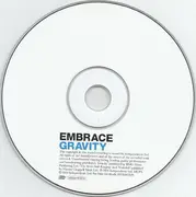 CD Single - Embrace - Gravity