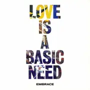 LP - Embrace - Love Is A Basic Need