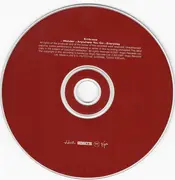 CD Single - Embrace - Wonder - CD1