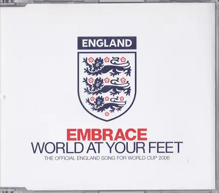 Embrace - World At Your Feet