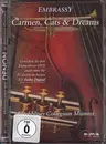 DVD - Embrassy - Carmen, Cats & Dreams - Still Sealed