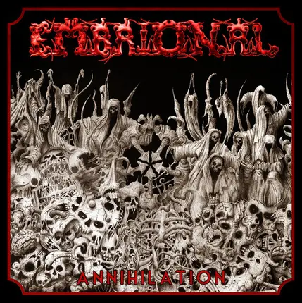 Embrional - Annihilation 2007 + Live