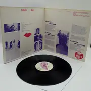 LP - Embryo - Opal - 1st German on OHR Cat No OMM 56.003 Upper Labels